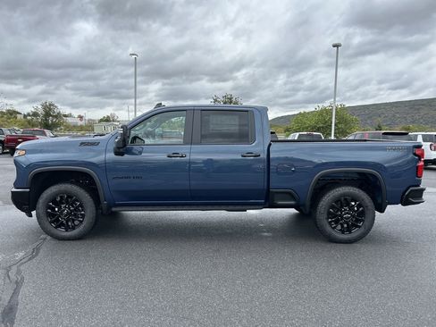 New 2026 Chevrolet Silverado 2500 LT w/ Trail Boss Package image 4
