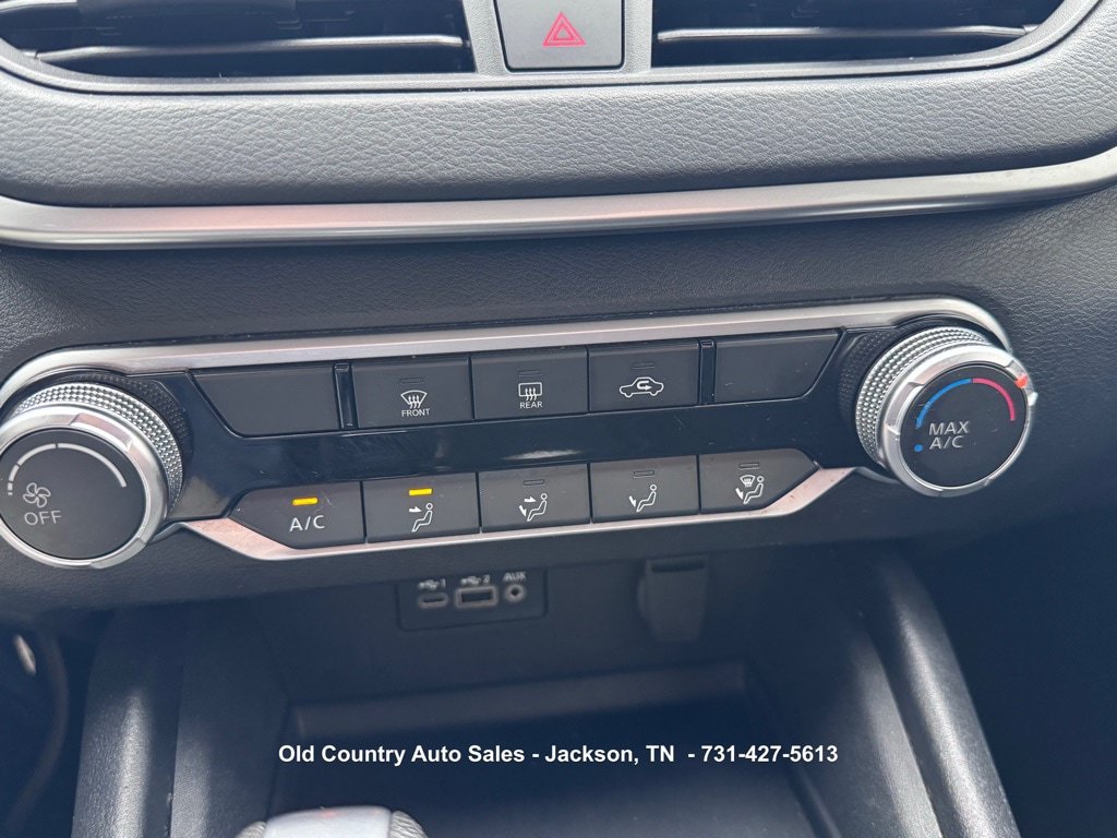 Used 2022 Nissan Altima 2.5 SV FWD image 28