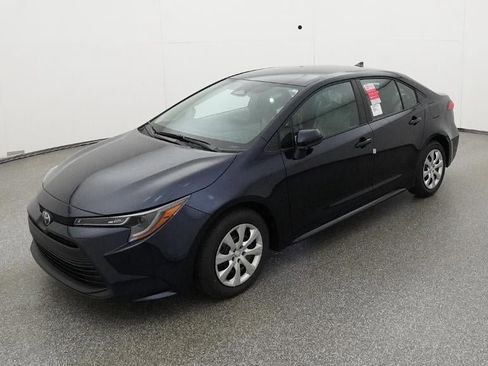 New 2026 Toyota Corolla LE image 1