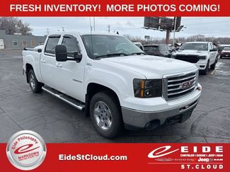 Used 2011 GMC Sierra 1500 SLT w/ All-Terrain Package 360° Tour