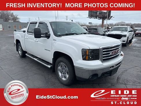Used 2011 GMC Sierra 1500 SLT w/ All-Terrain Package image 1
