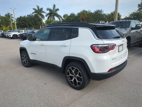 New 2026 Jeep Compass Limited AWD/4WD image 7