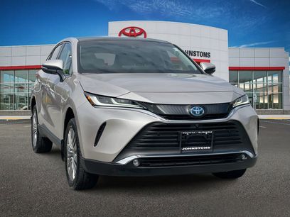 Certified 2023 Toyota Venza Limited