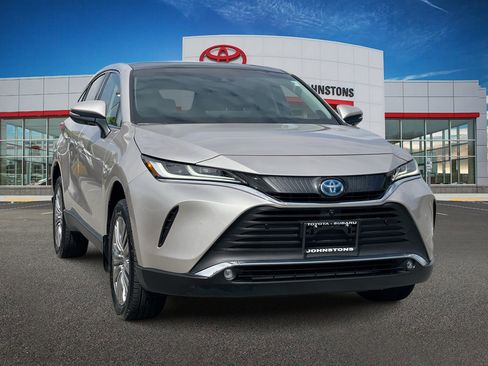Certified 2023 Toyota Venza Limited AWD/4WD image 1
