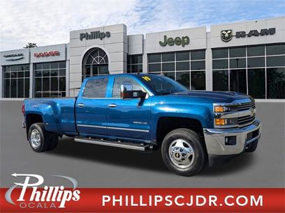 Used 2019 Chevrolet Silverado 3500 LTZ w/ Duramax Plus Package