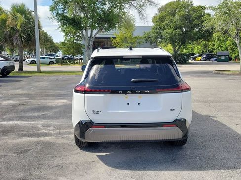 New 2026 Toyota RAV4 SE AWD/4WD image 5