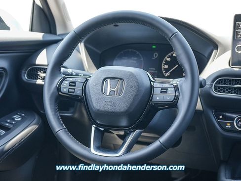 New 2027 Honda HR-V EX-L image 10