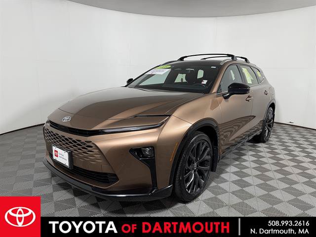 Certified 2025 Toyota Crown Signia w/ Advanced Technology Package AWD/4WD image 1