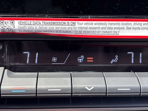 New 2026 Toyota Camry XLE AWD/4WD image 16