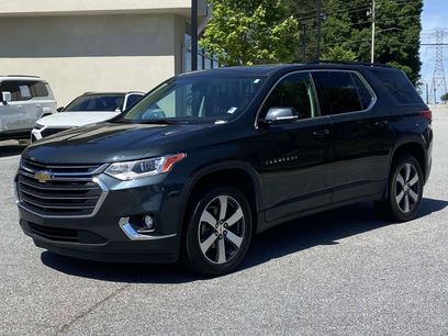 Used 2019 Chevrolet Traverse LT w/ LT Premium Package