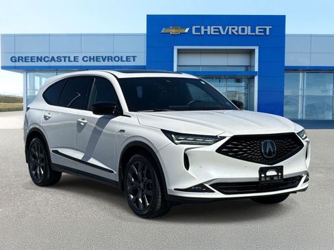 Used 2023 Acura MDX A-Spec image 1
