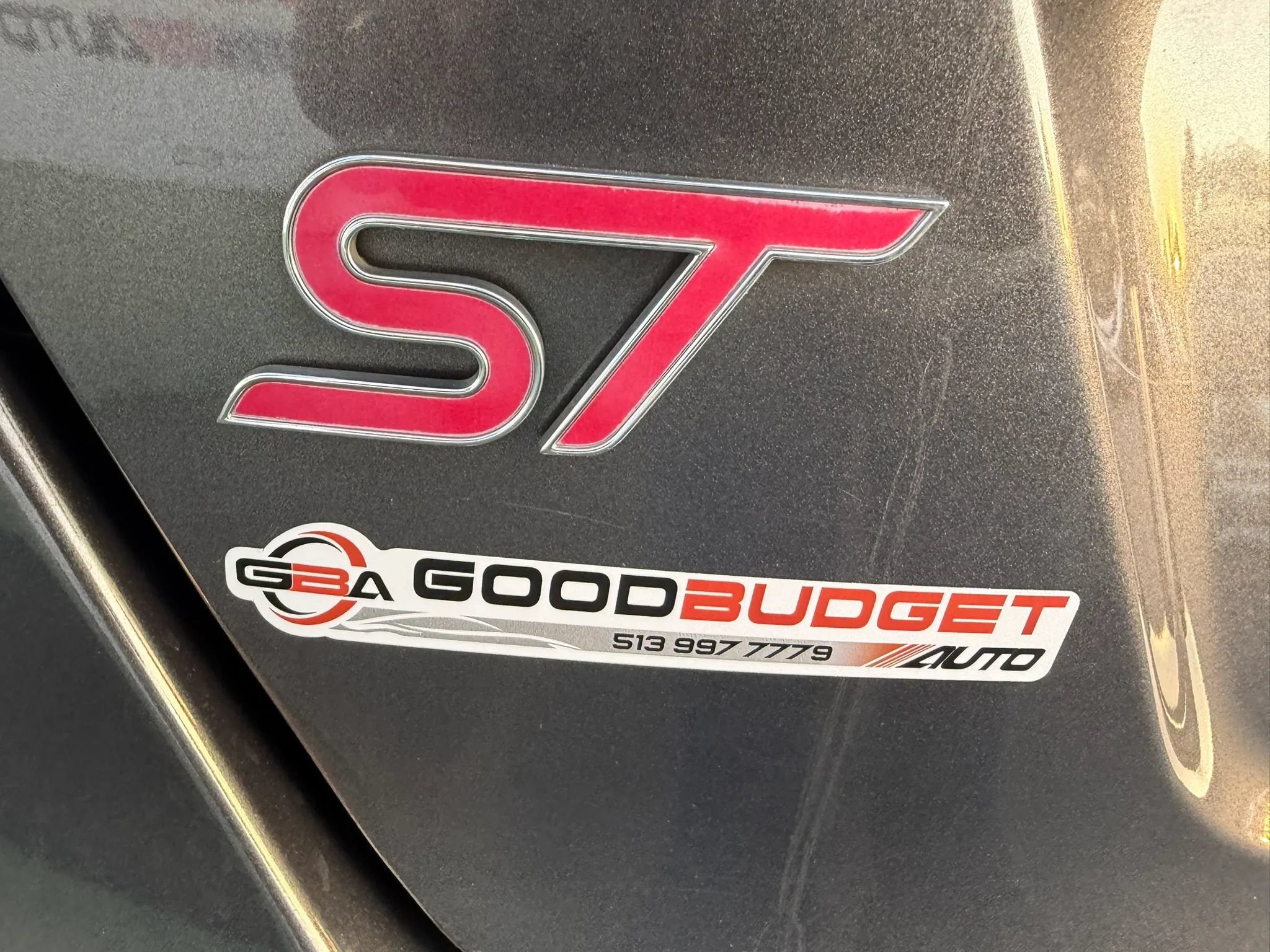 Used 2016 Ford Fiesta ST FWD image 54