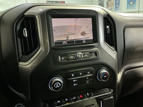 Used 2025 Chevrolet Silverado 1500 Custom w/ LPO, Dark Essentials Package AWD/4WD image 20