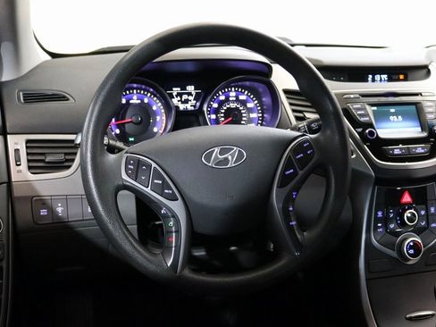 Used 2015 Hyundai Elantra SE w/ Option Group 02 image 11