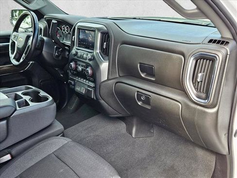 Used 2022 Chevrolet Silverado 1500 LT w/ Texas Edition Plus RWD image 20