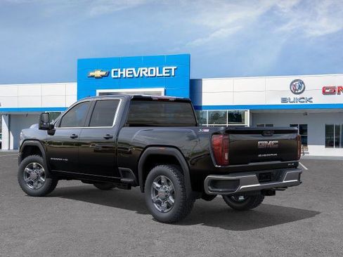 New 2026 GMC Sierra 2500 SLE w/ SLE Value Package; image 30