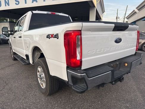 Used 2025 Ford F250 XLT AWD/4WD image 6