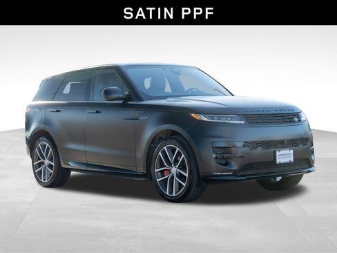 Used 2023 Land Rover Range Rover Sport First Edition image 3