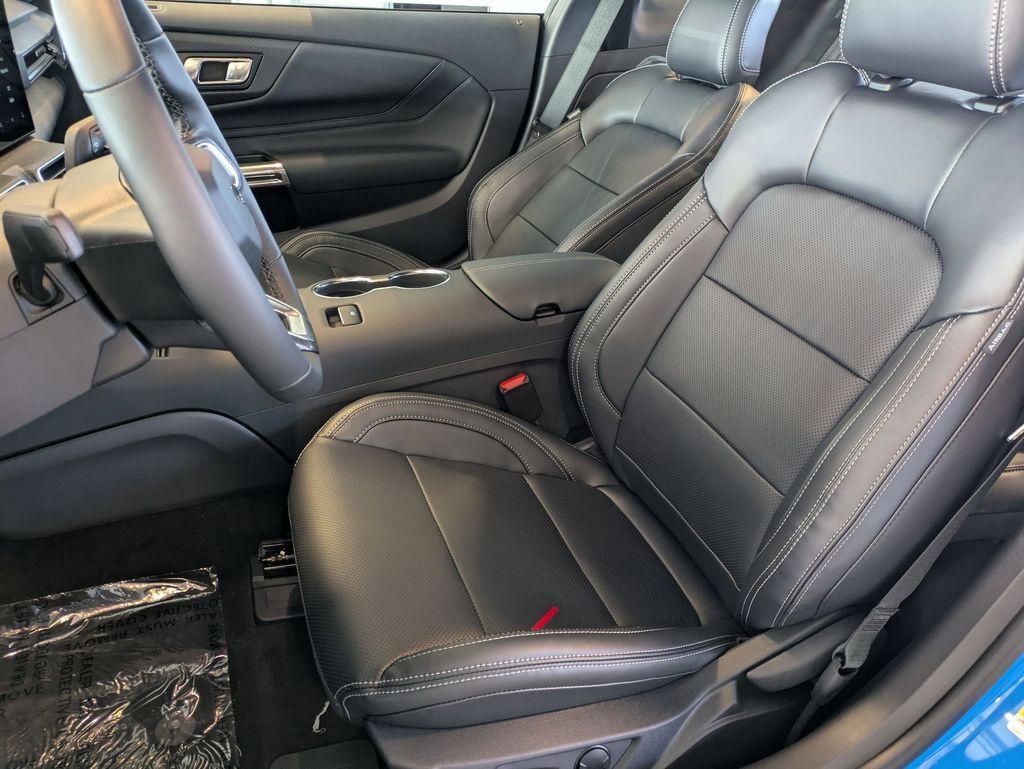 New 2026 Ford Mustang Premium RWD image 16