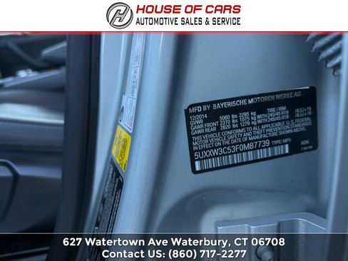 Used 2015 BMW X4 xDrive28i image 68