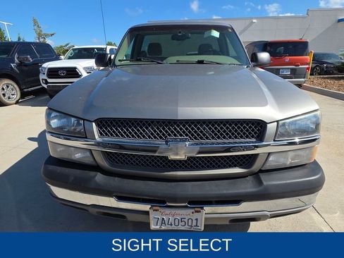 Used 2003 Chevrolet Silverado 1500 LS RWD image 8