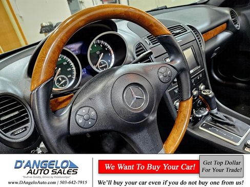 Used 2010 Mercedes-Benz SLK 300 SLK 300 image 26