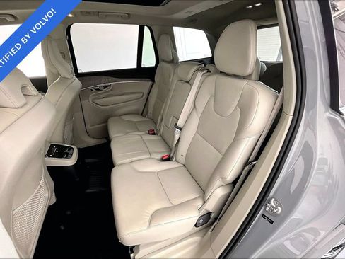 Used 2024 Volvo XC90 T8 Plus w/ Protection Package Premier AWD/4WD image 35