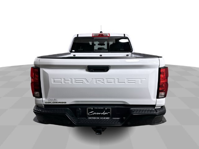 Used 2025 Chevrolet Colorado Trail Boss AWD/4WD image 7