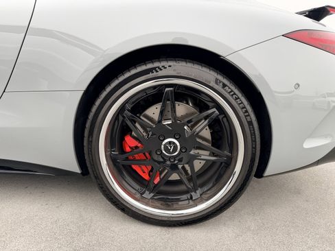 Used 2022 Mercedes-Benz SL 55 AMG 4MATIC image 6