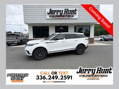 Used 2018 Land Rover Range Rover Velar R-Dynamic SE