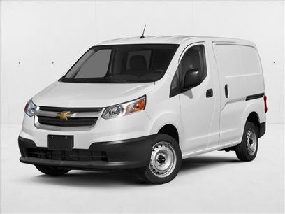 Used 2018 Chevrolet City Express LS