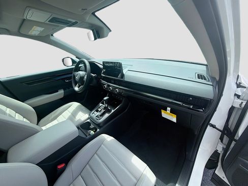 New 2026 Honda CR-V EX-L image 24