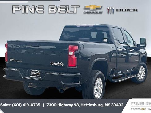 Used 2023 Chevrolet Silverado 3500 High Country AWD/4WD image 12