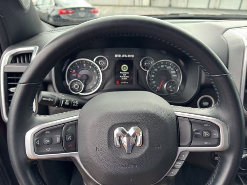 Used 2023 RAM 1500 Big Horn AWD/4WD image 21