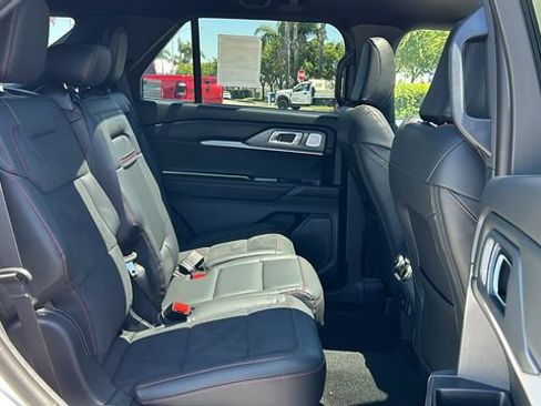New 2026 Ford Explorer ST w/ Sun And Sound Package AWD/4WD image 13