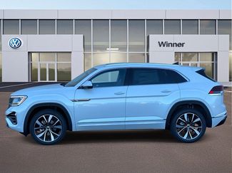 New 2026 Volkswagen Atlas Cross Sport SEL Premium R-Line video 2