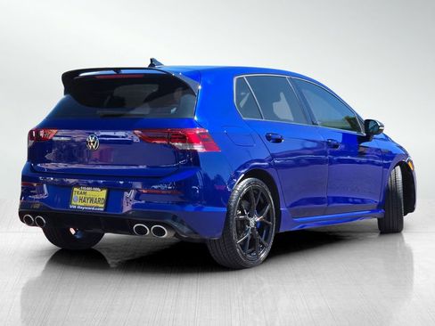 Used 2023 Volkswagen Golf 20th Anniversary Edition AWD/4WD image 5