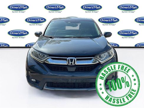 Used 2017 Honda CR-V EX-L image 2