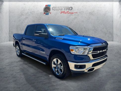 Used 2019 RAM 1500 Big Horn AWD/4WD image 8