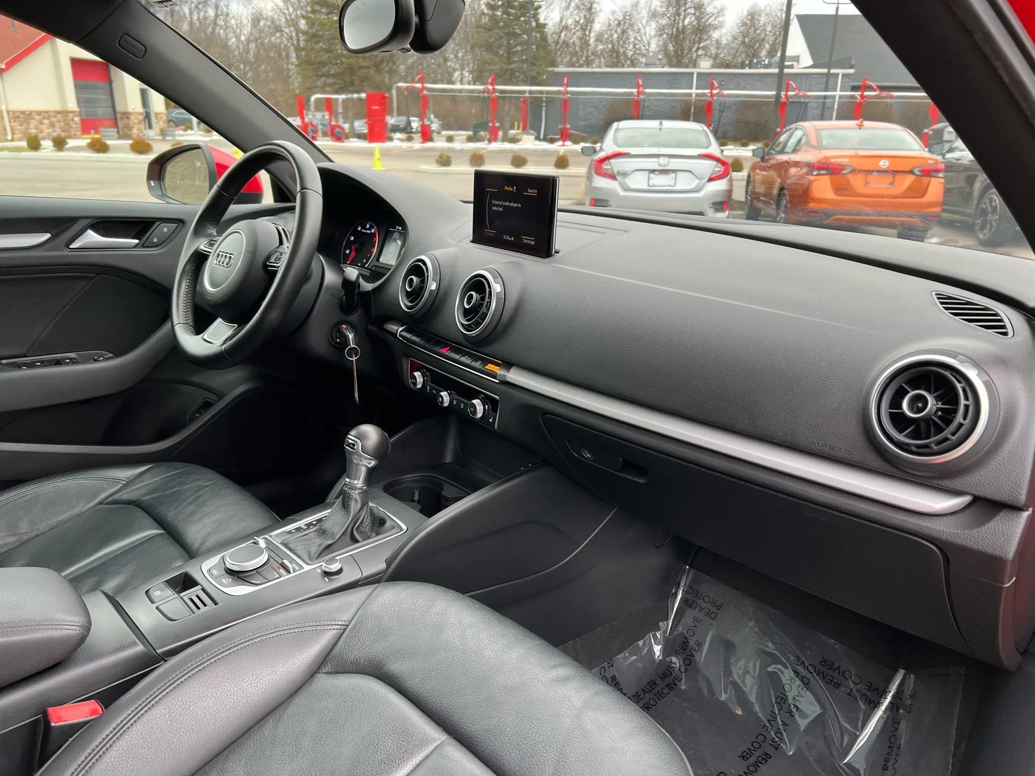 Used 2015 Audi A3 1.8T Premium w/ Cold Weather Package FWD image 22