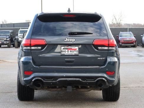 Used 2017 Jeep Grand Cherokee SRT AWD/4WD image 10