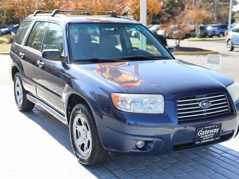 Used 2006 Subaru Forester 2.5X image 7