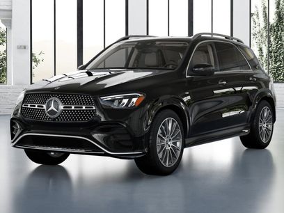 New 2026 Mercedes-Benz GLE 450e 4MATIC