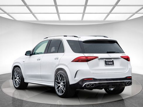 New 2026 Mercedes-Benz GLE 53 AMG 4MATIC image 2