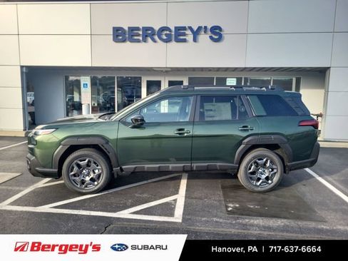 New 2026 Subaru Outback Premium image 2