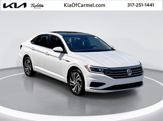 Used 2021 Volkswagen Jetta SEL image 1