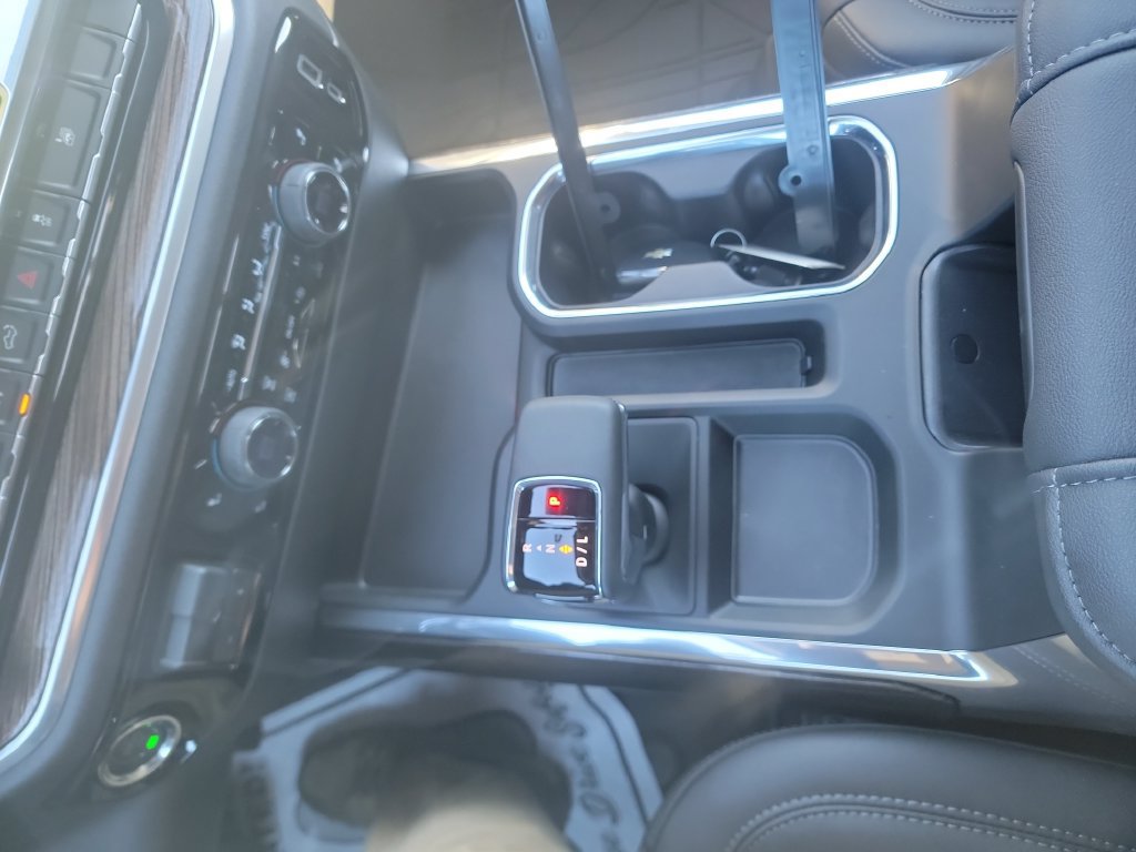 New 2026 Chevrolet Silverado 1500 RST AWD/4WD image 21