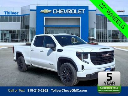 New 2026 GMC Sierra 1500 Elevation w/ Preferred Package