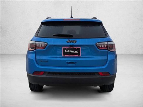 New 2026 Jeep Compass Latitude AWD/4WD image 8
