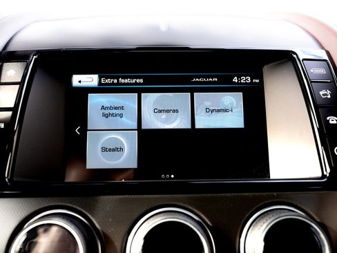 Used 2016 Jaguar F-TYPE S image 27